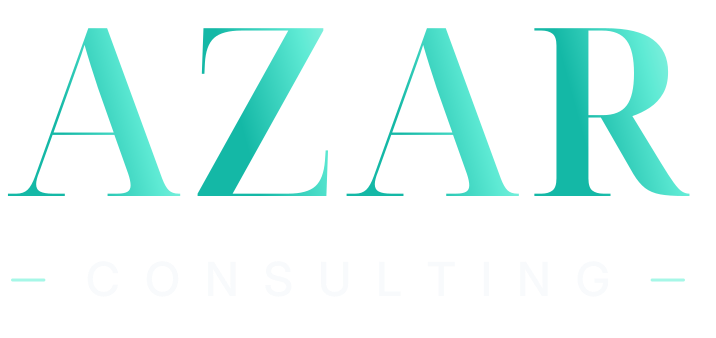 Azar consulting Wordmark
